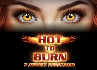 Pragmatic : Hot to Burn 7 Deadly Free Spins - LUCKYGAMING138