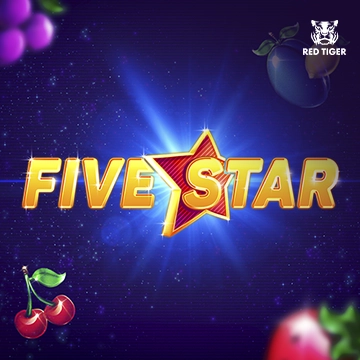Redtiger : Five Star - LUCKYGAMING138