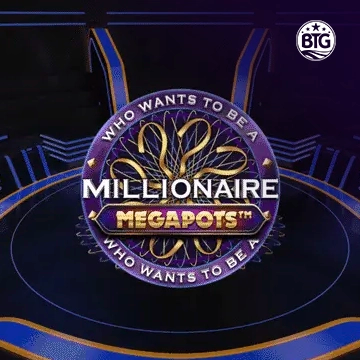 Bigtime : Millionaire Megapots - LUCKYGAMING138