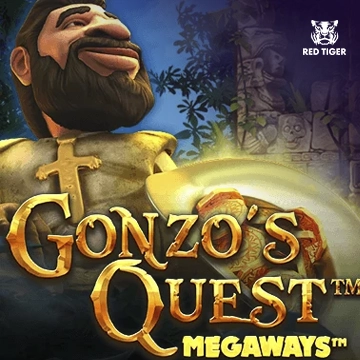Redtiger : Gonzos Quest Megaways - LUCKYGAMING138