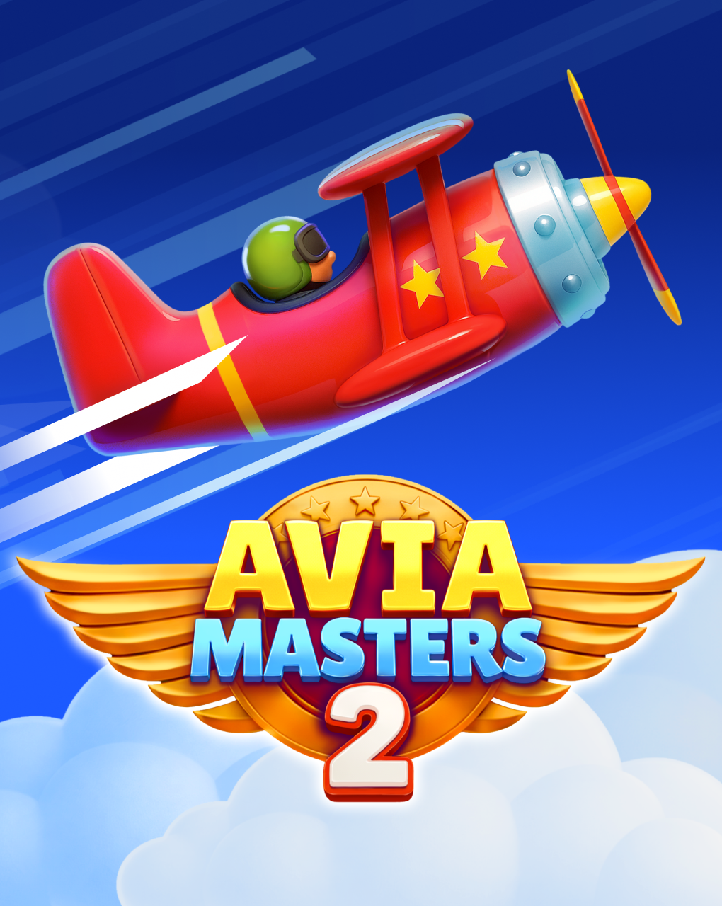 Aviamasters 2 - LUCKYGAMING138