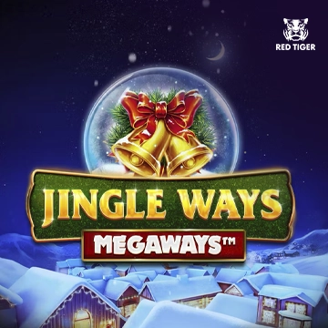 Redtiger : Jingle Ways Megaways - LUCKYGAMING138