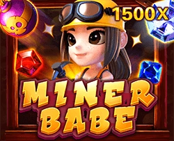 JDB : Miner Babe - LUCKYGAMING138