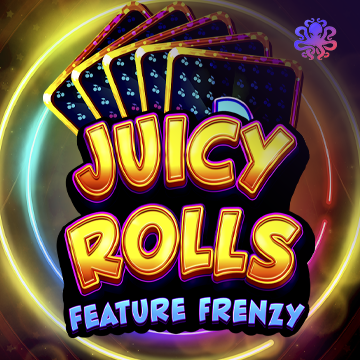 Octoplay : Juicy Rolls: Feature Frenzy - LUCKYGAMING138
