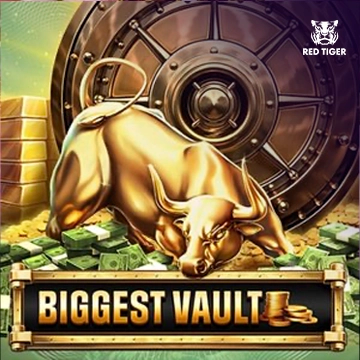 Redtiger : Biggest Vault - LUCKYGAMING138