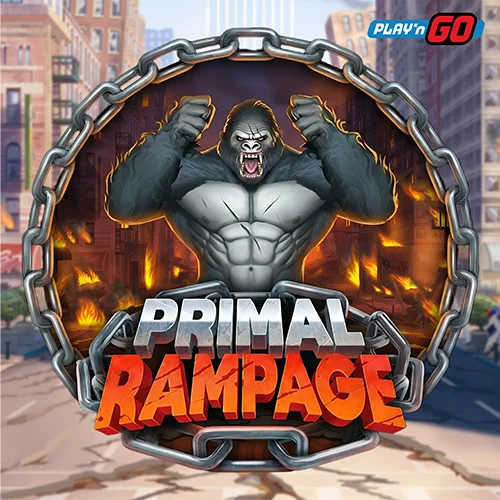 PlaynGo : Primal Rampage - LUCKYGAMING138