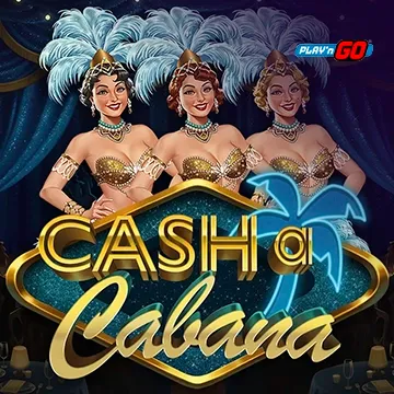 PlaynGo : Cash-a-Cabana - LUCKYGAMING138