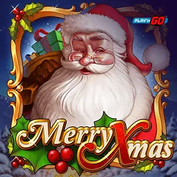 PlaynGo : Merry Xmas - LUCKYGAMING138