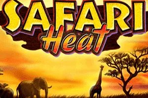 Safari Heat - LUCKYGAMING138