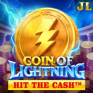 Jili : Coin of Lightning - LUCKYGAMING138