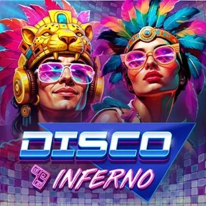 Redtiger : Disco Inferno - LUCKYGAMING138