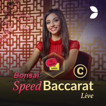 Bonsai Speed Baccarat C - LUCKYGAMING138