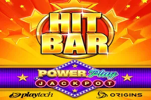 Hit Bar PowerPlay Jackpot - LUCKYGAMING138